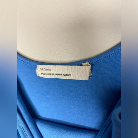 NWOT OAK + FORT Tank Bodysuit - Picture 9 of 11